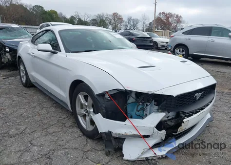 2019 Ford Mustang Ecoboost from USA, damaged, VIN 1FA6P8TH1K5146781